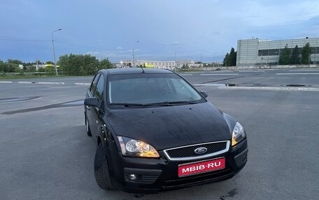 Ford Focus II рестайлинг, 2007 год, 300 000 рублей, 1 фотография