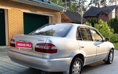 Toyota Corolla, 1998 год, 320 000 рублей, 1 фотография