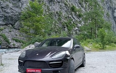 Porsche Cayenne III, 2011 год, 1 700 000 рублей, 1 фотография