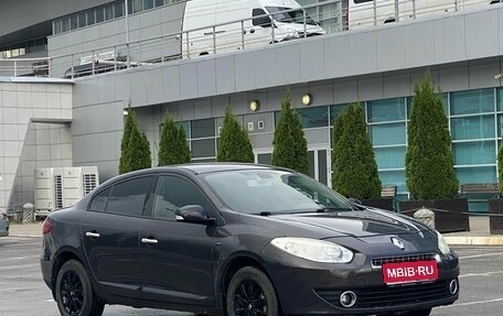 Renault Fluence I, 2012 год, 680 000 рублей, 1 фотография