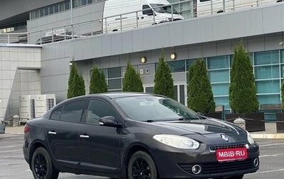 Renault Fluence I, 2012 год, 680 000 рублей, 1 фотография