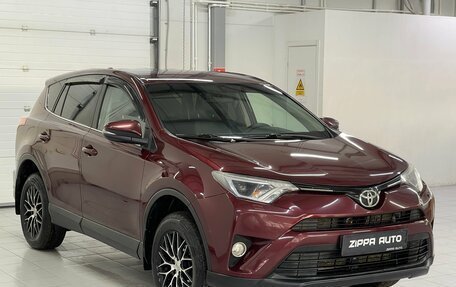 Toyota RAV4, 2016 год, 2 209 000 рублей, 1 фотография