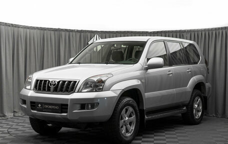 Toyota Land Cruiser Prado 120 рестайлинг, 2008 год, 2 450 000 рублей, 1 фотография