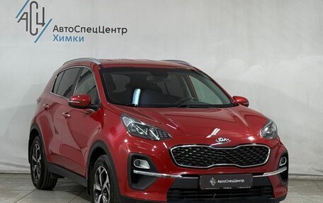 KIA Sportage IV рестайлинг, 2020 год, 2 399 800 рублей, 15 фотография