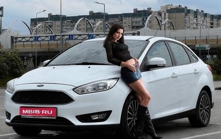 Ford Focus III, 2018 год, 1 100 000 рублей, 1 фотография