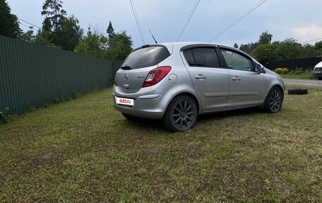 Opel Corsa D, 2007 год, 350 000 рублей, 5 фотография