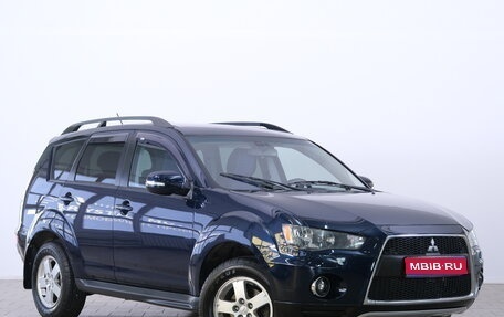 Mitsubishi Outlander III рестайлинг 3, 2011 год, 1 349 000 рублей, 1 фотография