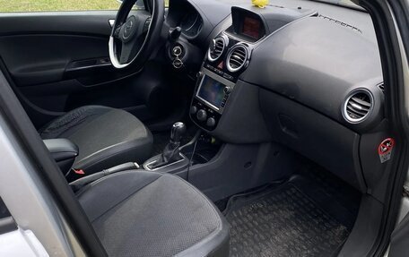 Opel Corsa D, 2007 год, 350 000 рублей, 10 фотография