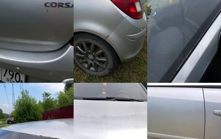 Opel Corsa D, 2007 год, 350 000 рублей, 12 фотография