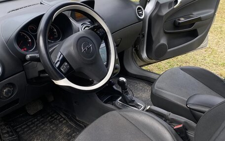 Opel Corsa D, 2007 год, 350 000 рублей, 7 фотография