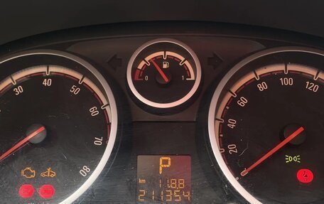Opel Corsa D, 2007 год, 350 000 рублей, 9 фотография