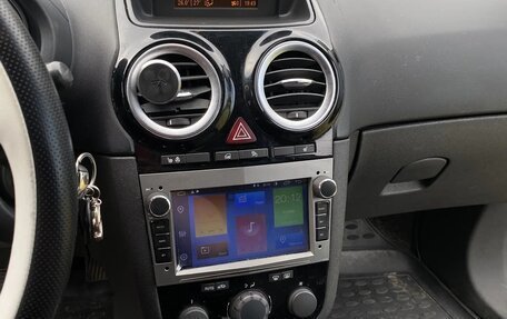 Opel Corsa D, 2007 год, 350 000 рублей, 11 фотография