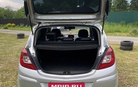 Opel Corsa D, 2007 год, 350 000 рублей, 4 фотография