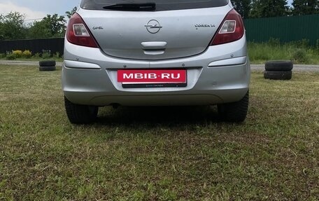 Opel Corsa D, 2007 год, 350 000 рублей, 6 фотография