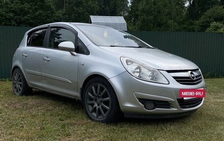 Opel Corsa D, 2007 год, 350 000 рублей, 2 фотография
