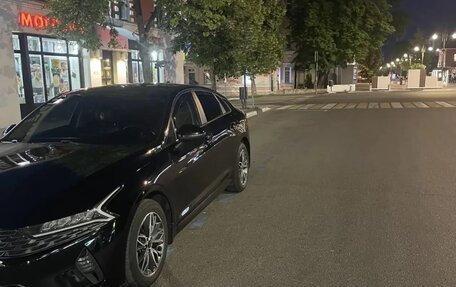 KIA K5, 2020 год, 2 300 000 рублей, 3 фотография
