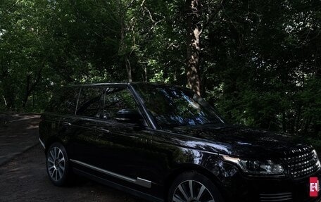Land Rover Range Rover IV рестайлинг, 2014 год, 4 750 000 рублей, 2 фотография