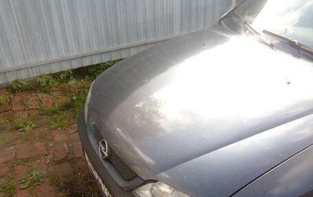 Opel Vectra B рестайлинг, 1996 год, 99 000 рублей, 2 фотография