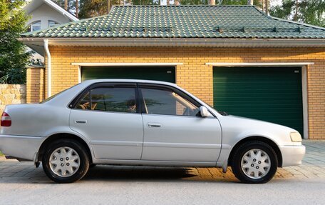Toyota Corolla, 1998 год, 320 000 рублей, 4 фотография