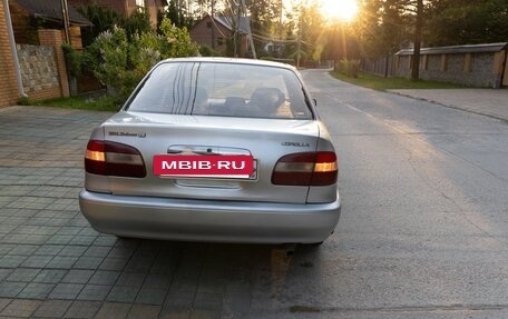 Toyota Corolla, 1998 год, 320 000 рублей, 6 фотография