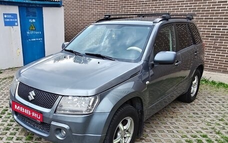 Suzuki Grand Vitara, 2007 год, 900 000 рублей, 2 фотография
