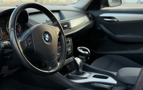 BMW X1, 2012 год, 1 500 000 рублей, 10 фотография