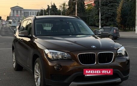 BMW X1, 2012 год, 1 500 000 рублей, 7 фотография