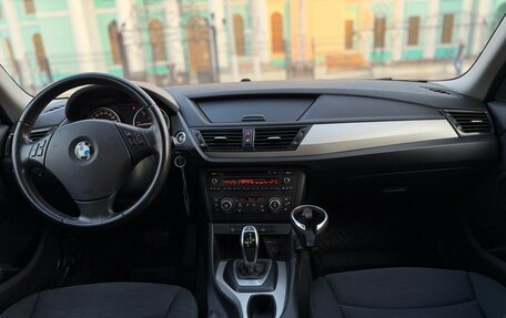 BMW X1, 2012 год, 1 500 000 рублей, 12 фотография
