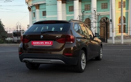 BMW X1, 2012 год, 1 500 000 рублей, 5 фотография