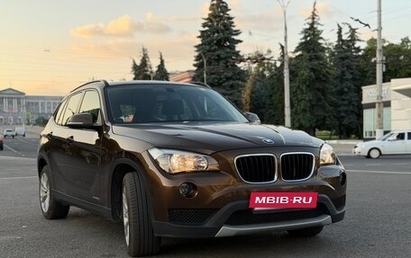 BMW X1, 2012 год, 1 500 000 рублей, 9 фотография