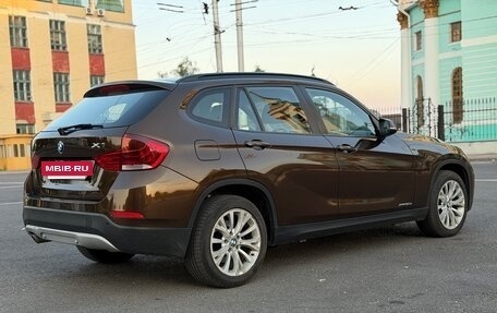 BMW X1, 2012 год, 1 500 000 рублей, 6 фотография