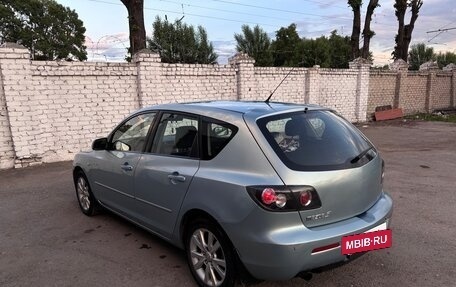 Mazda 3, 2006 год, 550 000 рублей, 2 фотография