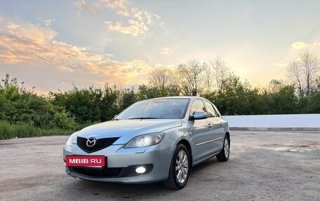 Mazda 3, 2006 год, 550 000 рублей, 4 фотография