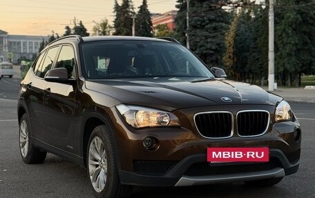 BMW X1, 2012 год, 1 500 000 рублей, 8 фотография