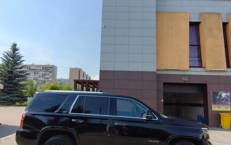 Chevrolet Tahoe IV, 2016 год, 3 000 000 рублей, 5 фотография