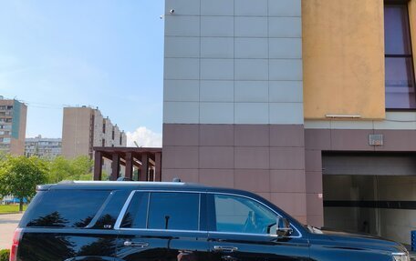 Chevrolet Tahoe IV, 2016 год, 3 000 000 рублей, 3 фотография