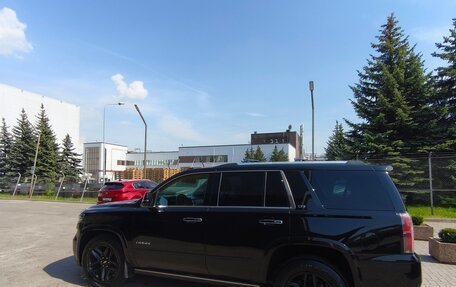 Chevrolet Tahoe IV, 2016 год, 3 000 000 рублей, 9 фотография