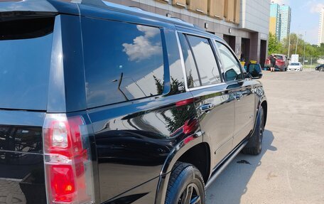 Chevrolet Tahoe IV, 2016 год, 3 000 000 рублей, 14 фотография