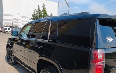 Chevrolet Tahoe IV, 2016 год, 3 000 000 рублей, 11 фотография