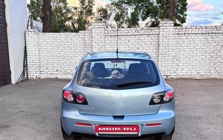 Mazda 3, 2006 год, 550 000 рублей, 9 фотография