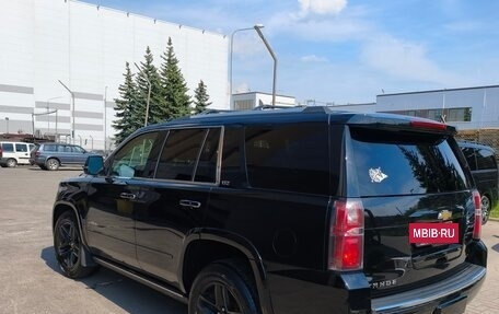 Chevrolet Tahoe IV, 2016 год, 3 000 000 рублей, 8 фотография