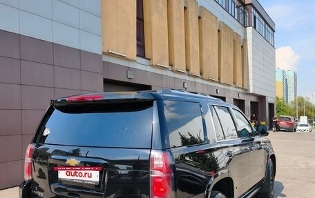 Chevrolet Tahoe IV, 2016 год, 3 000 000 рублей, 6 фотография