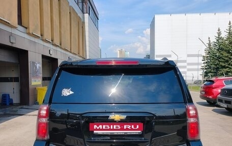 Chevrolet Tahoe IV, 2016 год, 3 000 000 рублей, 7 фотография