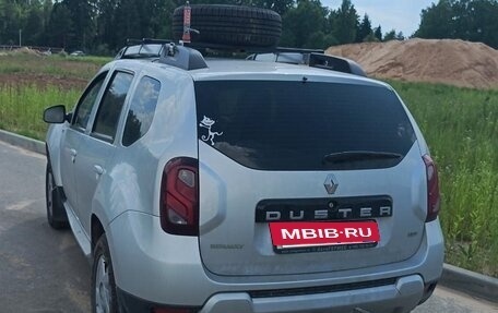 Renault Duster I рестайлинг, 2019 год, 1 500 000 рублей, 4 фотография