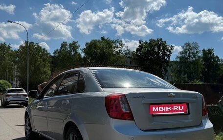 Chevrolet Lacetti, 2010 год, 500 000 рублей, 3 фотография