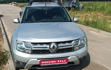 Renault Duster I рестайлинг, 2019 год, 1 500 000 рублей, 2 фотография