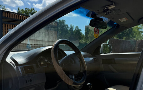 Chevrolet Lacetti, 2010 год, 500 000 рублей, 8 фотография