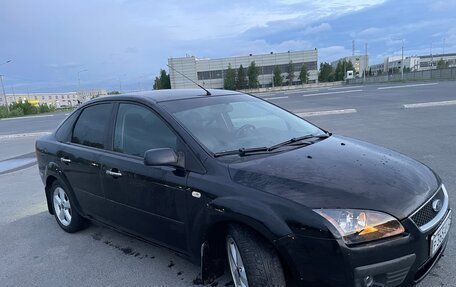 Ford Focus II рестайлинг, 2007 год, 300 000 рублей, 3 фотография