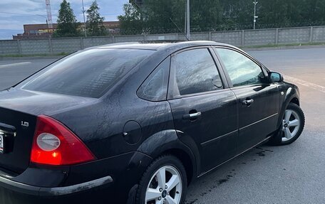 Ford Focus II рестайлинг, 2007 год, 300 000 рублей, 5 фотография
