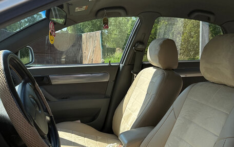 Chevrolet Lacetti, 2010 год, 500 000 рублей, 10 фотография